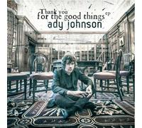 Johnson, Ady - Thank You For The Good Things