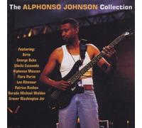 Johnson,Alphonso - The Collection