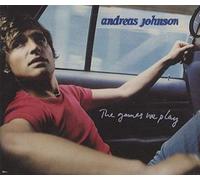 Johnson,Andreas - The Games We Play/Cosmic One/+