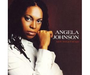 JOHNSON, ANGELA - GOT TO LET IT GO + 1