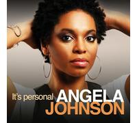 Johnson, Angela - It's Personal