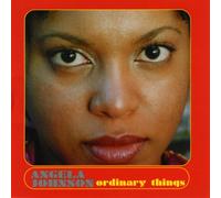 Johnson, Angie - Ordinary Thing