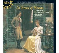 Various Composers In Praise of Women - 150 Years of English Women Composers (CD)