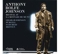 JOHNSON, ANTHONY ROLFE - RECITAL