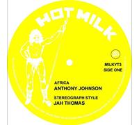 Johnson, Anthony/Thomas, Jah - Africa/Stereograph Style/Wicked Intention