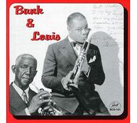 Johnson/Armstrong - Bunk & Louis
