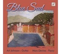Johnson, Art/ Devine, Marc - Blue Sud
