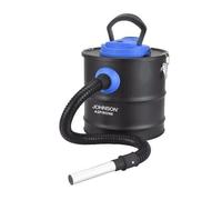 JOHNSON "ASPIRONE " ASPIRACENERE PER CAMINI E STUFE +SOFFIATORE 1200W 18lt