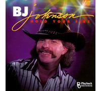 Johnson, B.J. - Hold Your Fire