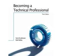 Johnson-Bailey Becoming a Technical Professional (Tascabile)