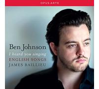 Johnson Ben Ten - I Heard You Singing - English Songs - Ben Johnson