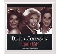 Johnson, Betty - Family Affair