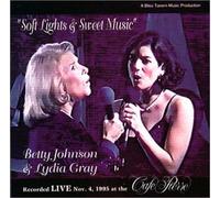 Johnson, Betty - Soft Light & Sweet Music