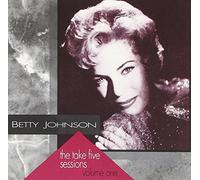 Johnson, Betty - Take Five Scesssions