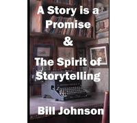 Johnson Bill-Story Is A Promise & The Spiri Book NUOVO