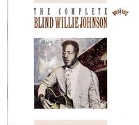 Johnson, Blind Willie - Complete Recordings Of Blind W (2 CD)