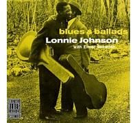 Johnson - Blues & Ballads