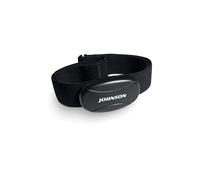 JOHNSON Bretelle pettorali 3in1 nero