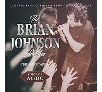 Johnson Brian - The Brian Johnson Archives