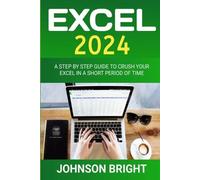 Johnson Bright Excel 2024 (Tascabile)