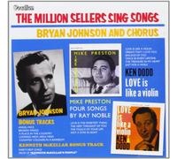 Johnson, Bryan - Million Sellers King..