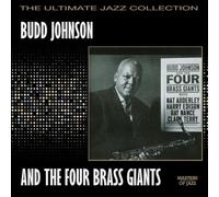Johnson,Budd - Budd and the Four Brass Giants