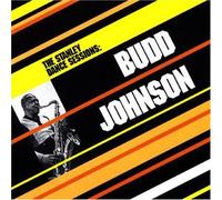 Johnson,Budd - The Stanley Dance Sessions