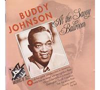 Johnson,Buddy - Ar the Savoy Ballroom