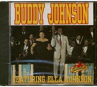Johnson, Buddy - Go Ahead & Rock