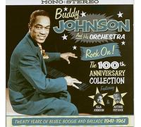 Johnson, Buddy & His Orchestra - 100th Anniversary Collection:twenty Years Of Blues