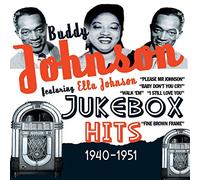 Johnson, Buddy - Jukebox Hits-1940-51