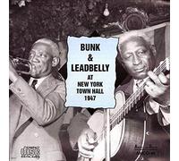 Johnson, Bunk - At New York Town Hall 1947