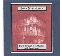 Bunk Johnson & Sidney Bechet Jazz Nocturne 2: Bunk & Bechet in Boston (CD) Album