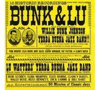 Johnson,Bunk & Lu Watters - Yerba Buena Jazz Band