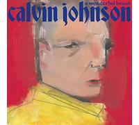Calvin Johnson A Wonderful Beast (Vinyl LP) 12" Album