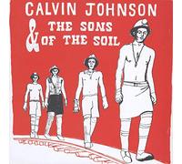 JOHNSON, CALVIN - CALVIN JOHNSON & THE SONS