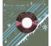 Johnson, Calvin/ Snow-Tones - Pink Cadillac