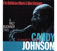 JOHNSON, CANDY - FREIGHT TRAIN