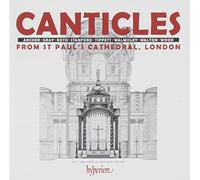 Malcolm Archer Canticles from St. Paul's Cathedral, London (CD) Album