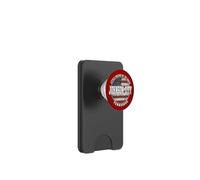 Johnson Città Tennessee, Vintage bandiera americana PopSockets PopWallet per MagSafe