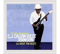 Johnson, Cj Calvin West - Code Serious