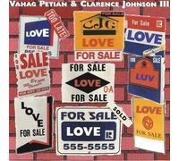 Johnson, Clarence Iii - Love For Ale