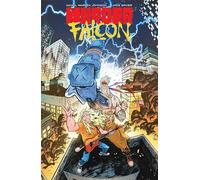 Daniel Warren Johnson Murder Falcon (Tascabile)
