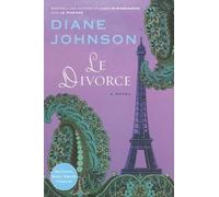 Johnson Diane Le Divorce BOOK NUOVO