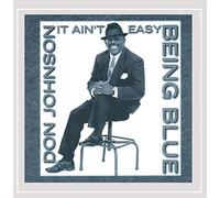 Johnson, Don - It Ain't Easy Being Blue