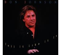 Johnson,Don - Tell Like It is