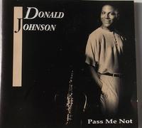 Johnson Donald - Pass Me