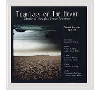 Johnson, Douglas Bruce - Territory Of The Heart