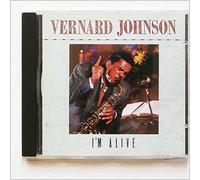 Johnson, Dr Vernard - I'm Alive