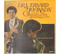Johnson, Dr Vernard - Jesus Can Work It Out - Live